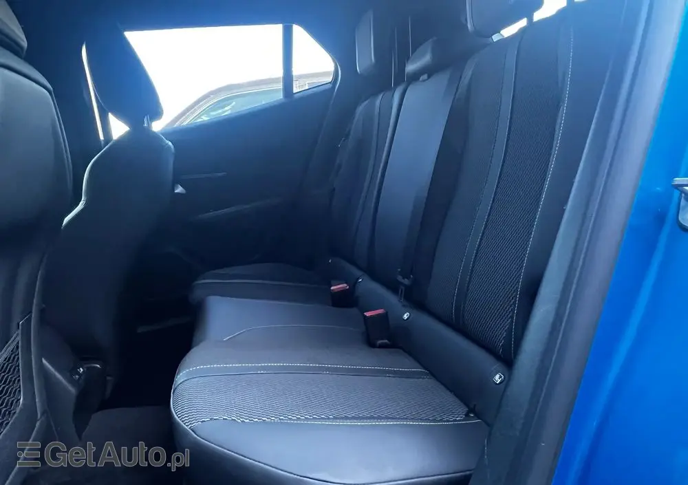 PEUGEOT 2008 1.2 PureTech GT S&S EAT8