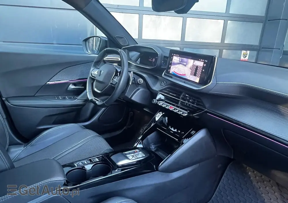 PEUGEOT 2008 1.2 PureTech GT S&S EAT8