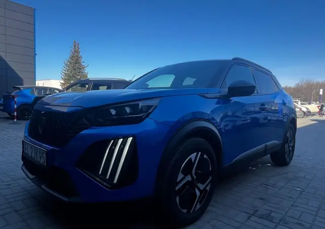 PEUGEOT 2008 1.2 PureTech GT S&S EAT8