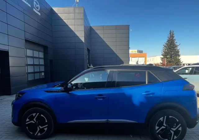 PEUGEOT 2008 1.2 PureTech GT S&S EAT8