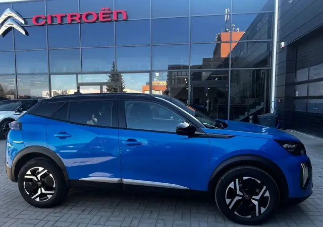 PEUGEOT 2008 1.2 PureTech GT S&S EAT8