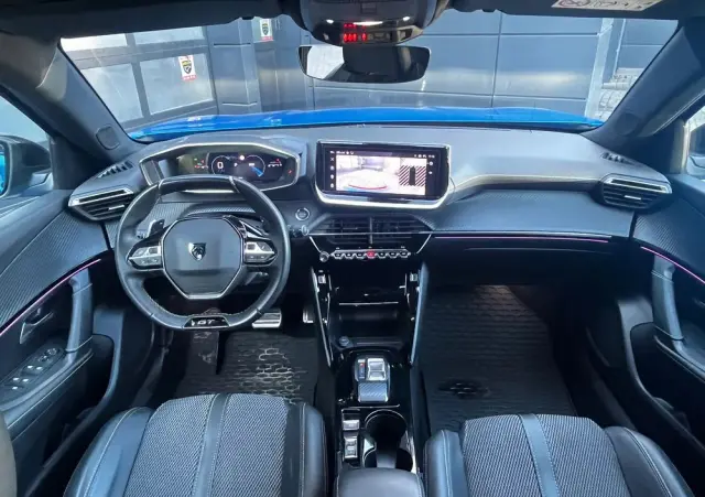 PEUGEOT 2008 1.2 PureTech GT S&S EAT8