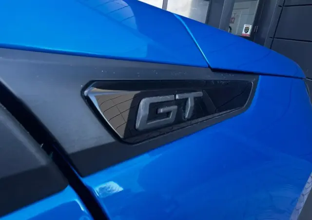 PEUGEOT 2008 1.2 PureTech GT S&S EAT8