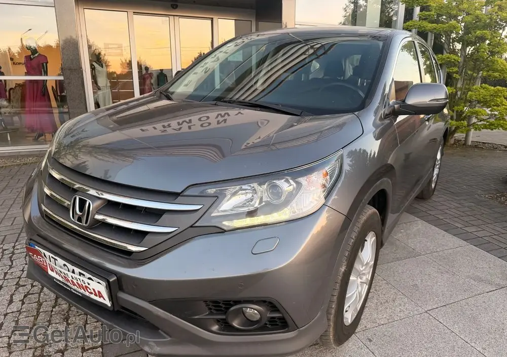HONDA CR-V 1.6i DTEC 2WD Lifestyle Plus