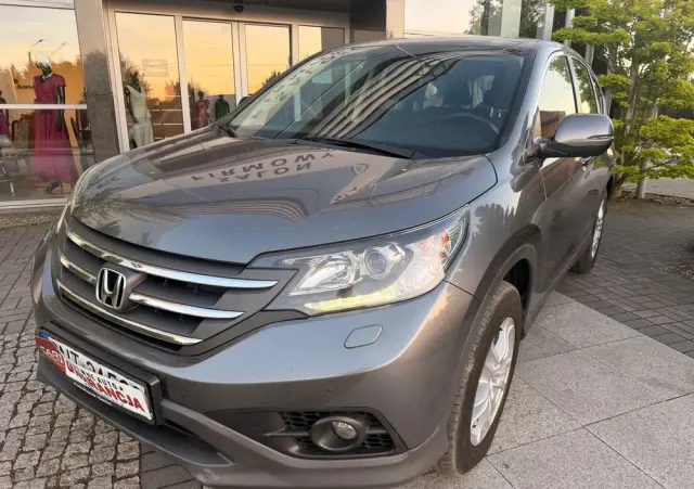 HONDA CR-V 1.6i DTEC 2WD Lifestyle Plus
