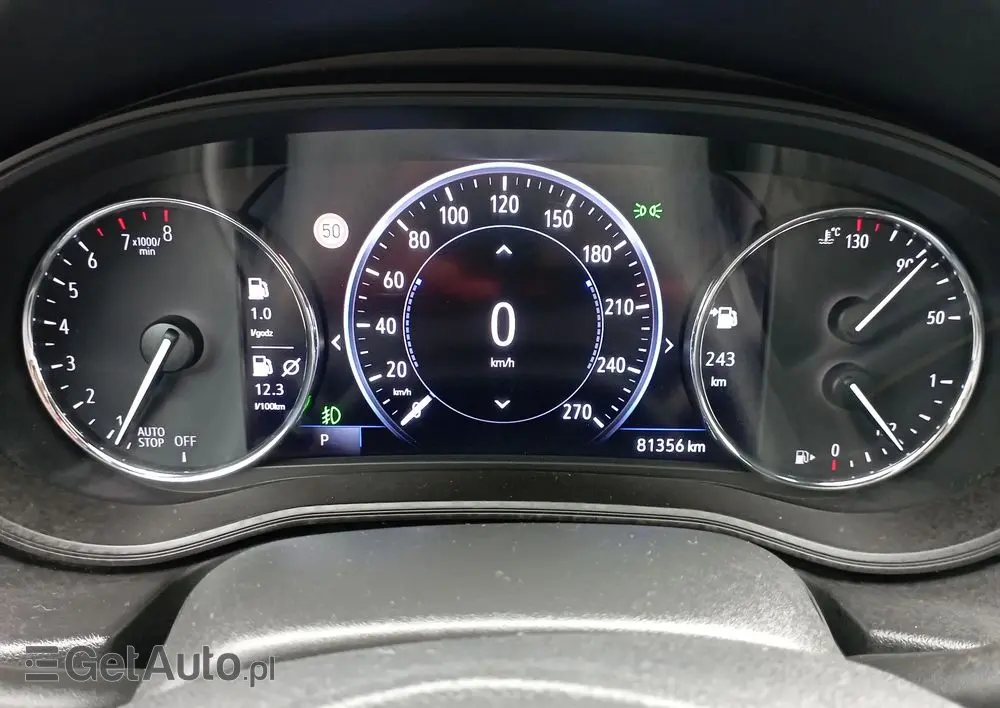 OPEL Insignia CT 1.5 T Exclusive S&S