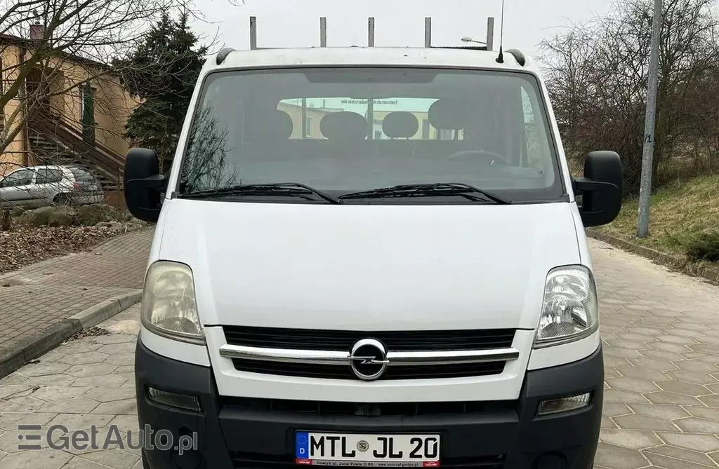 OPEL Movano 