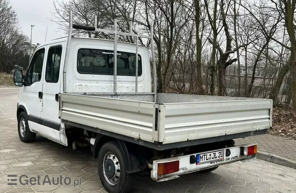 OPEL Movano 