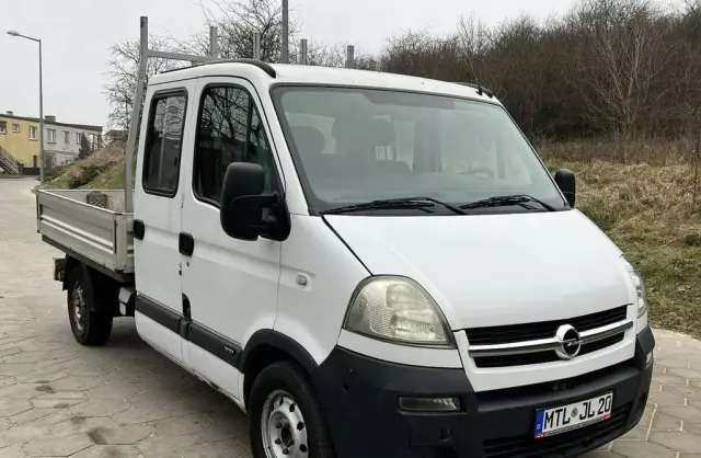 OPEL Movano 