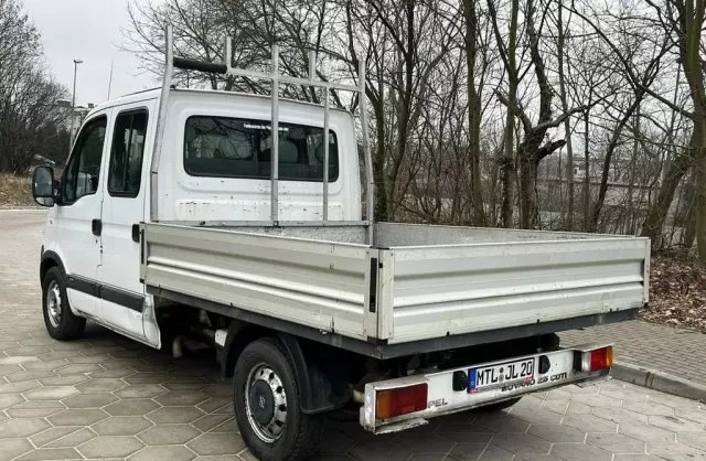 OPEL Movano 