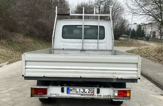 OPEL Movano 