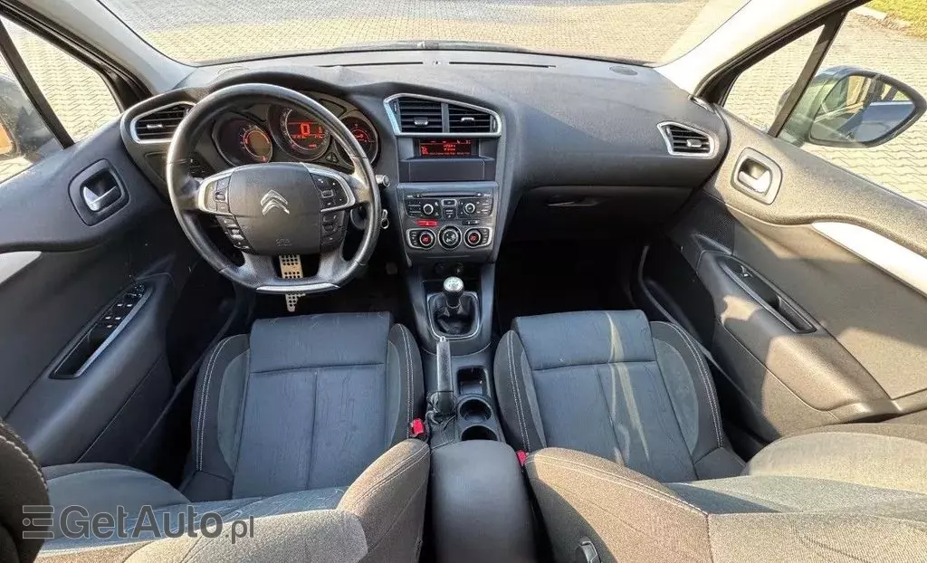 CITROEN C4 