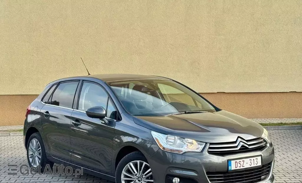 CITROEN C4 