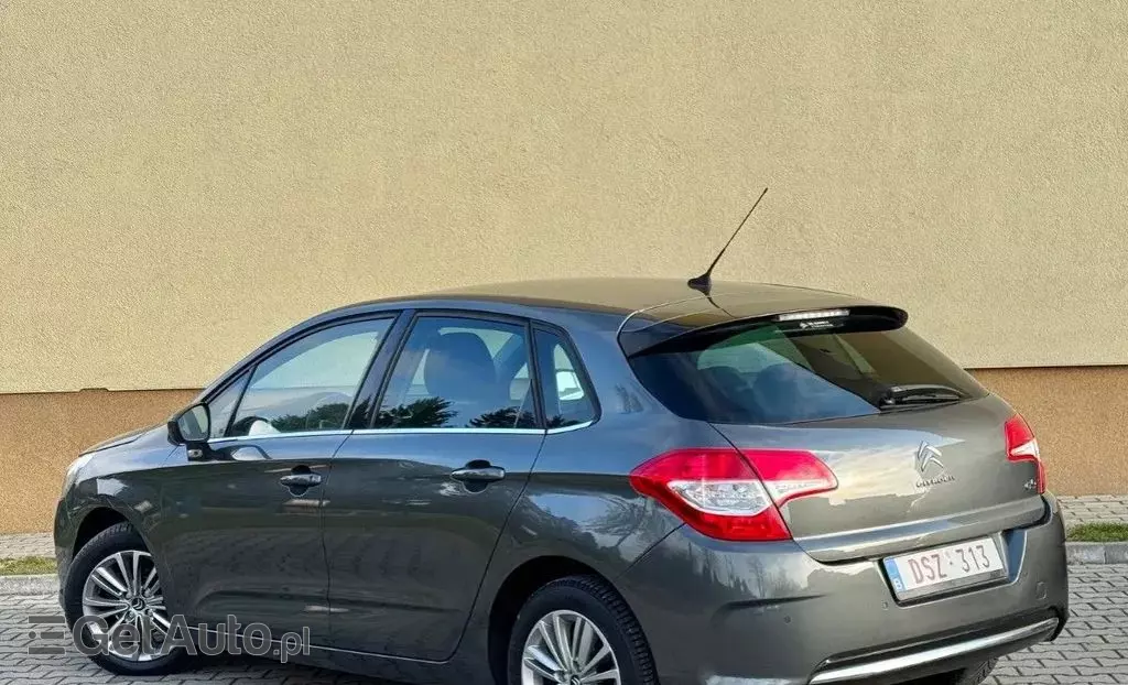 CITROEN C4 