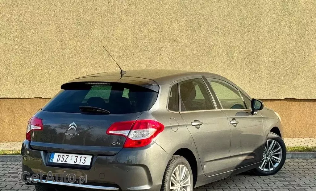 CITROEN C4 