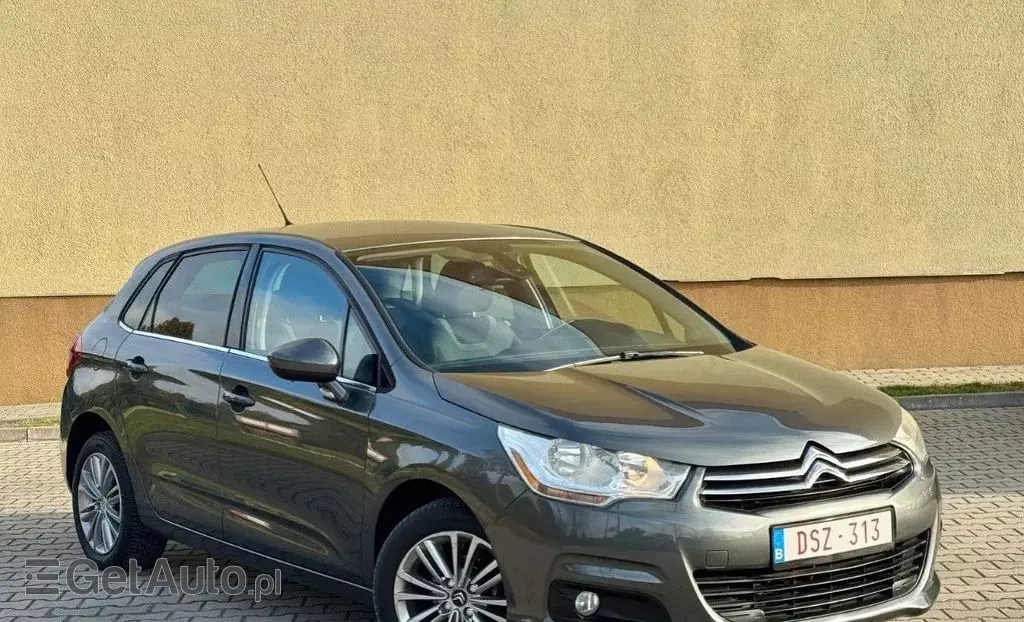 CITROEN C4 