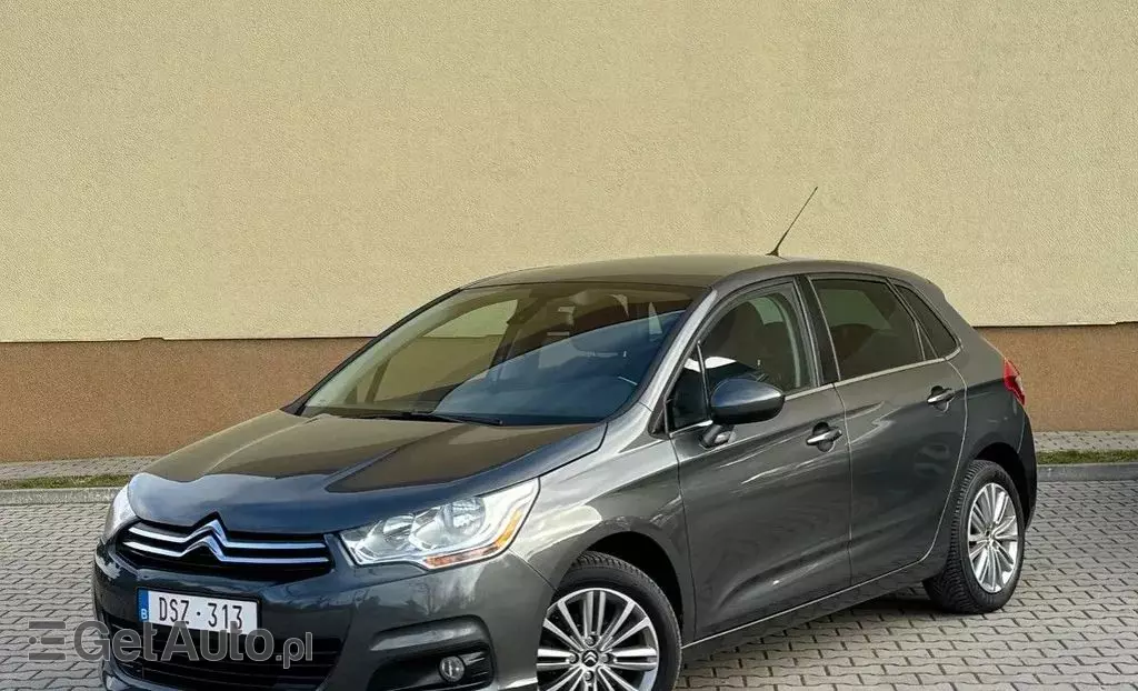 CITROEN C4 
