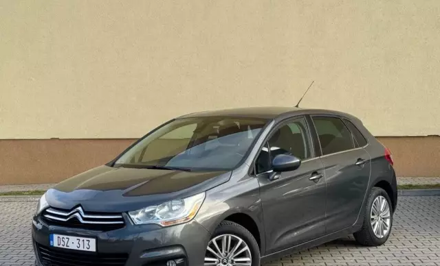 CITROEN C4 