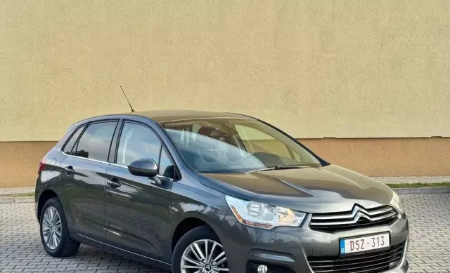 CITROEN C4 