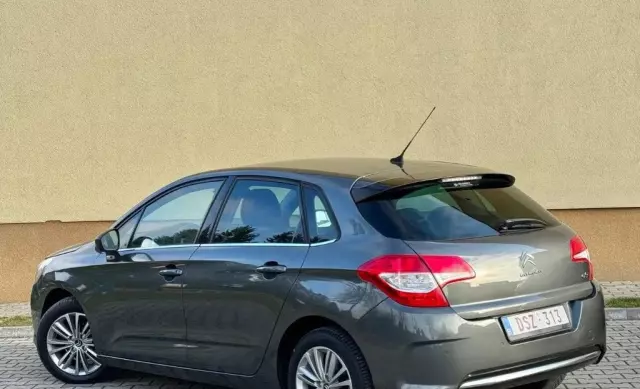 CITROEN C4 