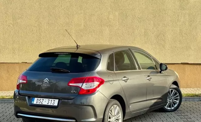 CITROEN C4 