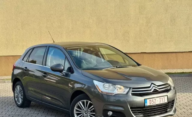 CITROEN C4 
