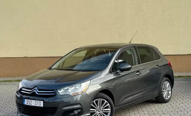 CITROEN C4 
