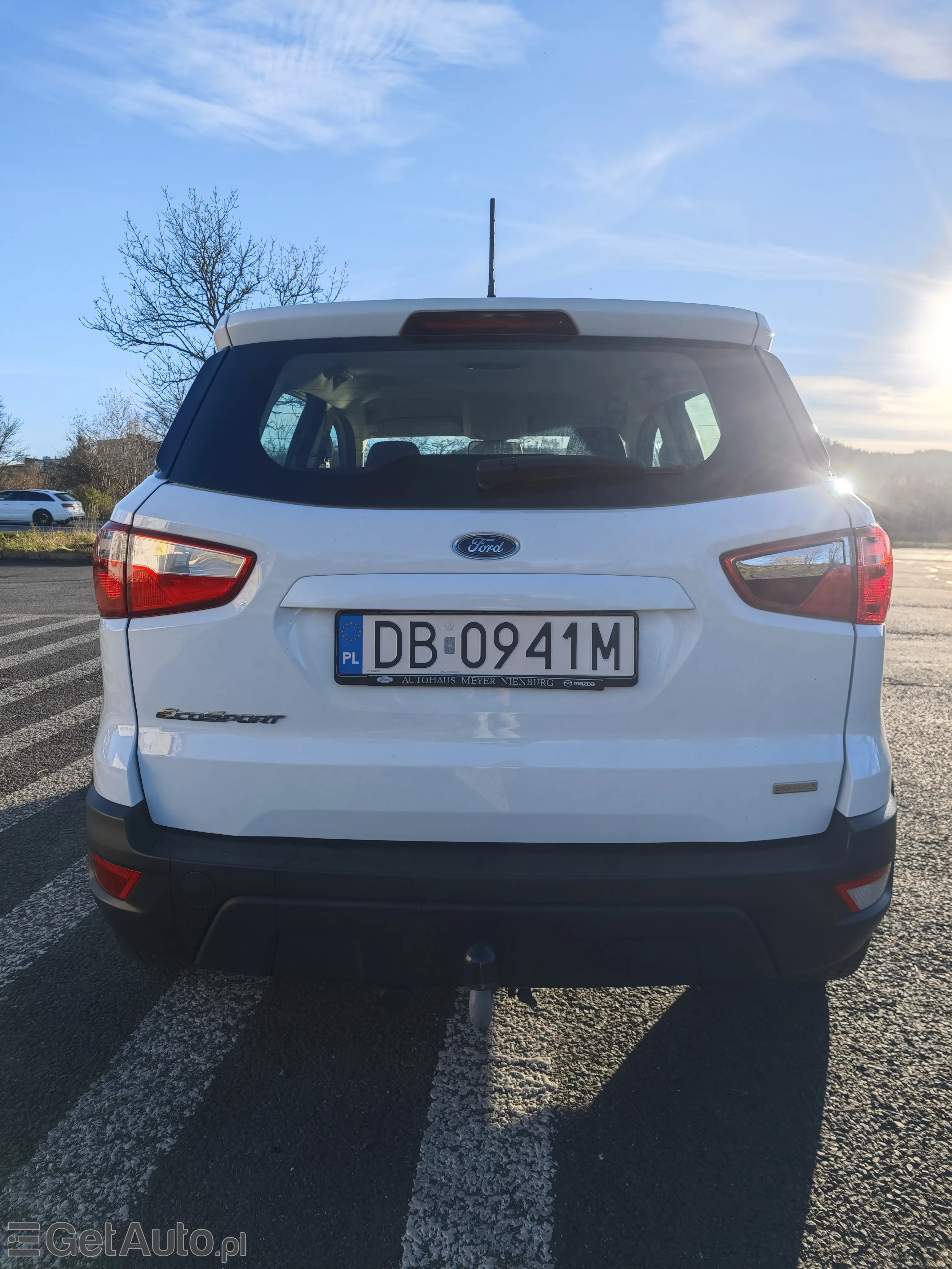FORD EcoSport Trend