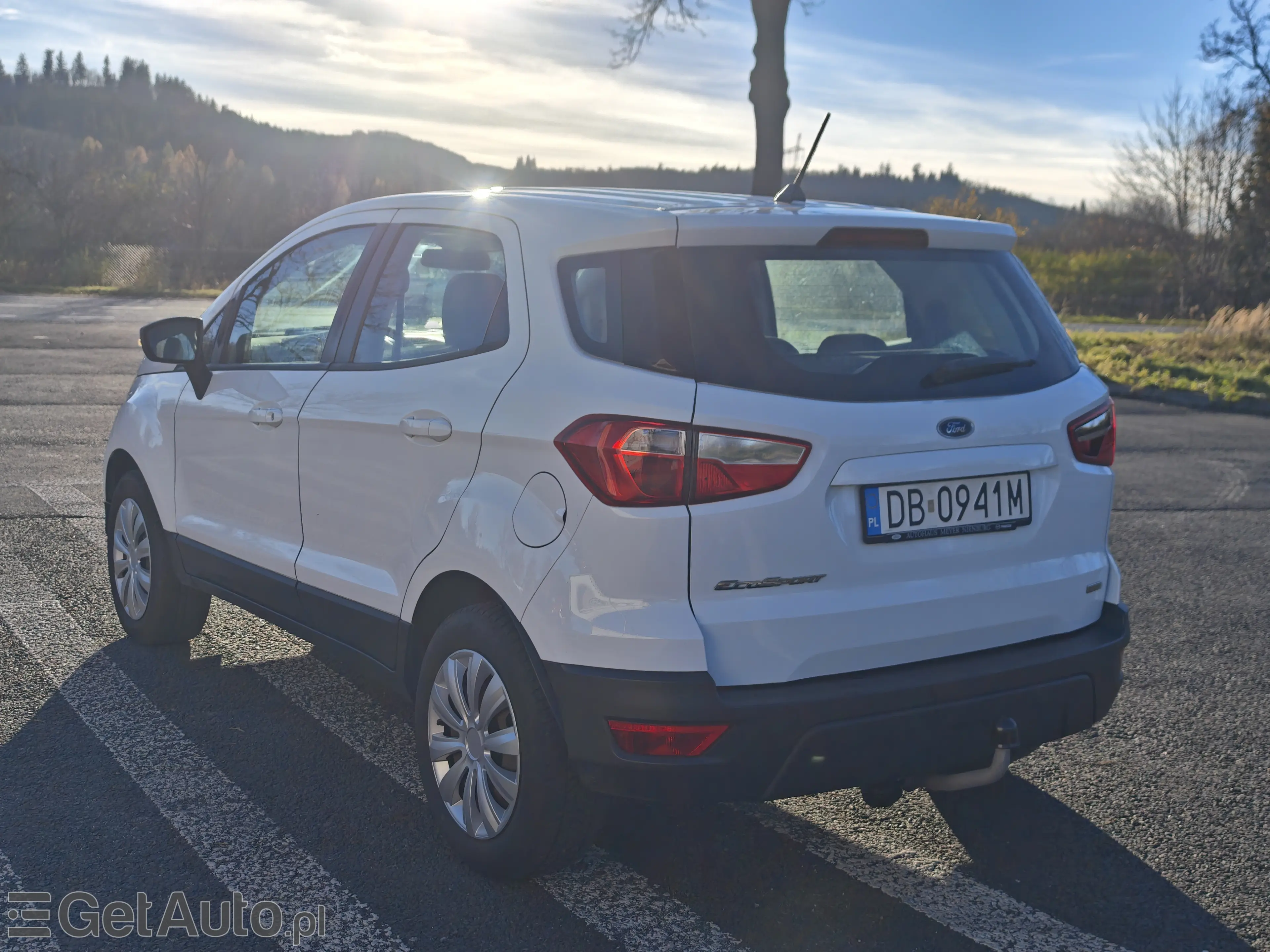 FORD EcoSport Trend