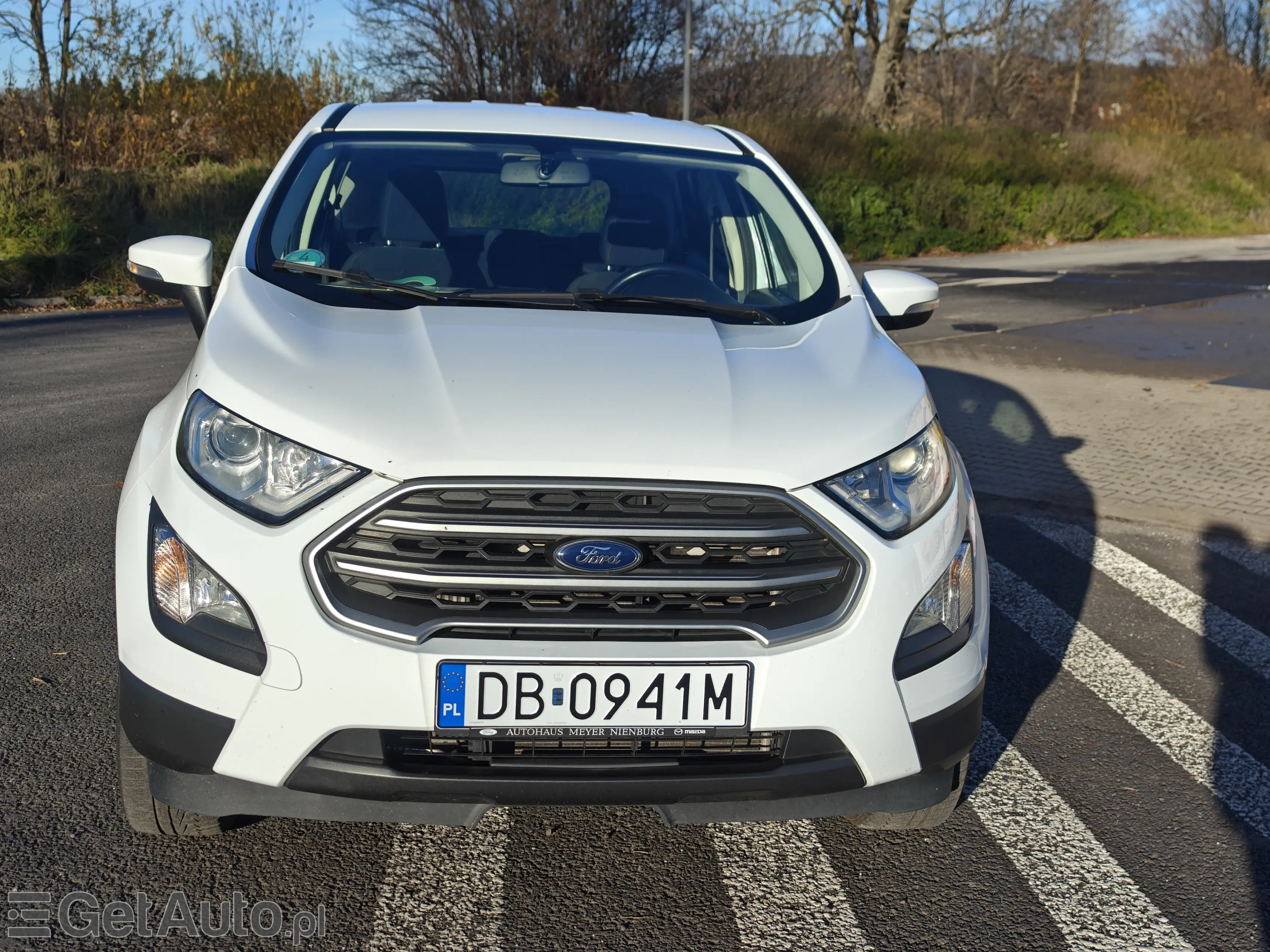 FORD EcoSport Trend