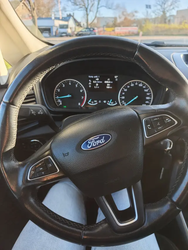 FORD EcoSport Trend