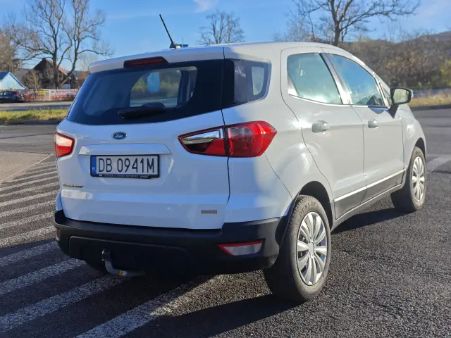 FORD EcoSport Trend