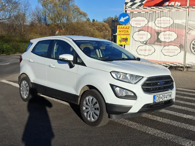 FORD EcoSport Trend