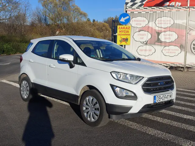 FORD EcoSport Trend
