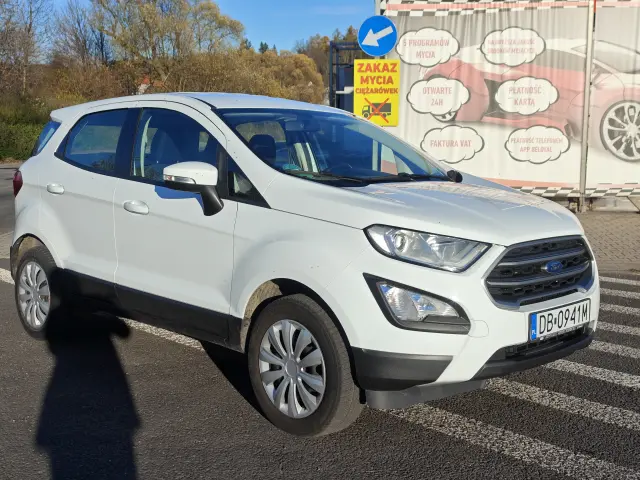 FORD EcoSport Trend