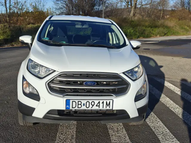 FORD EcoSport Trend