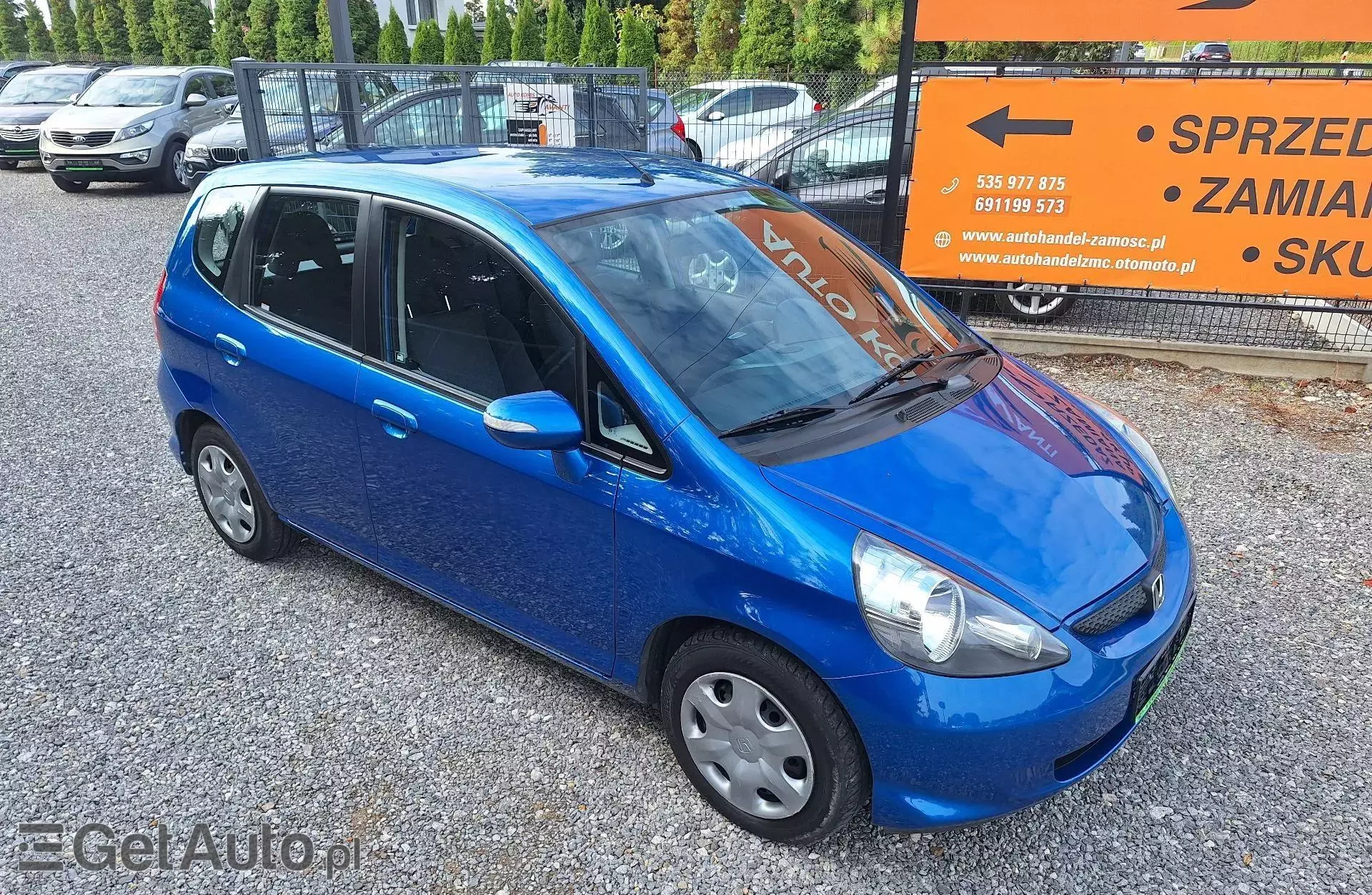 HONDA Jazz 1.4 (100 KM)