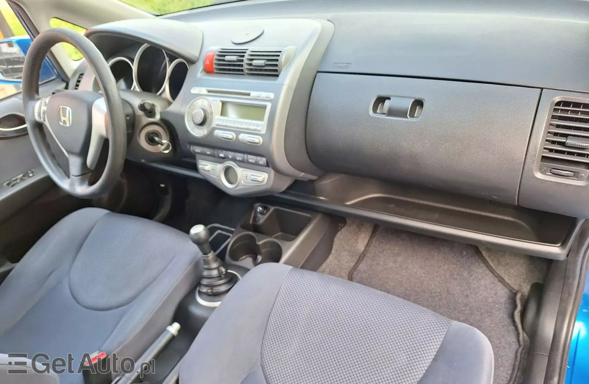 HONDA Jazz 1.4 (100 KM)