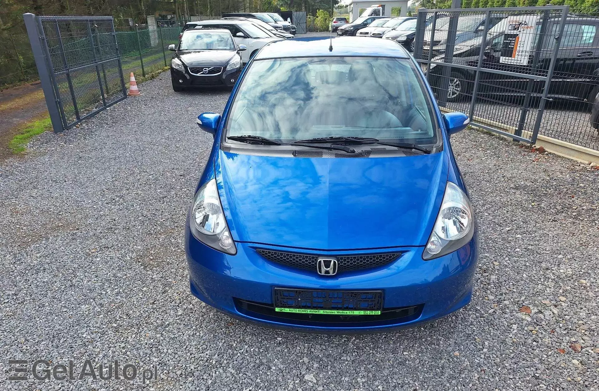 HONDA Jazz 1.4 (100 KM)