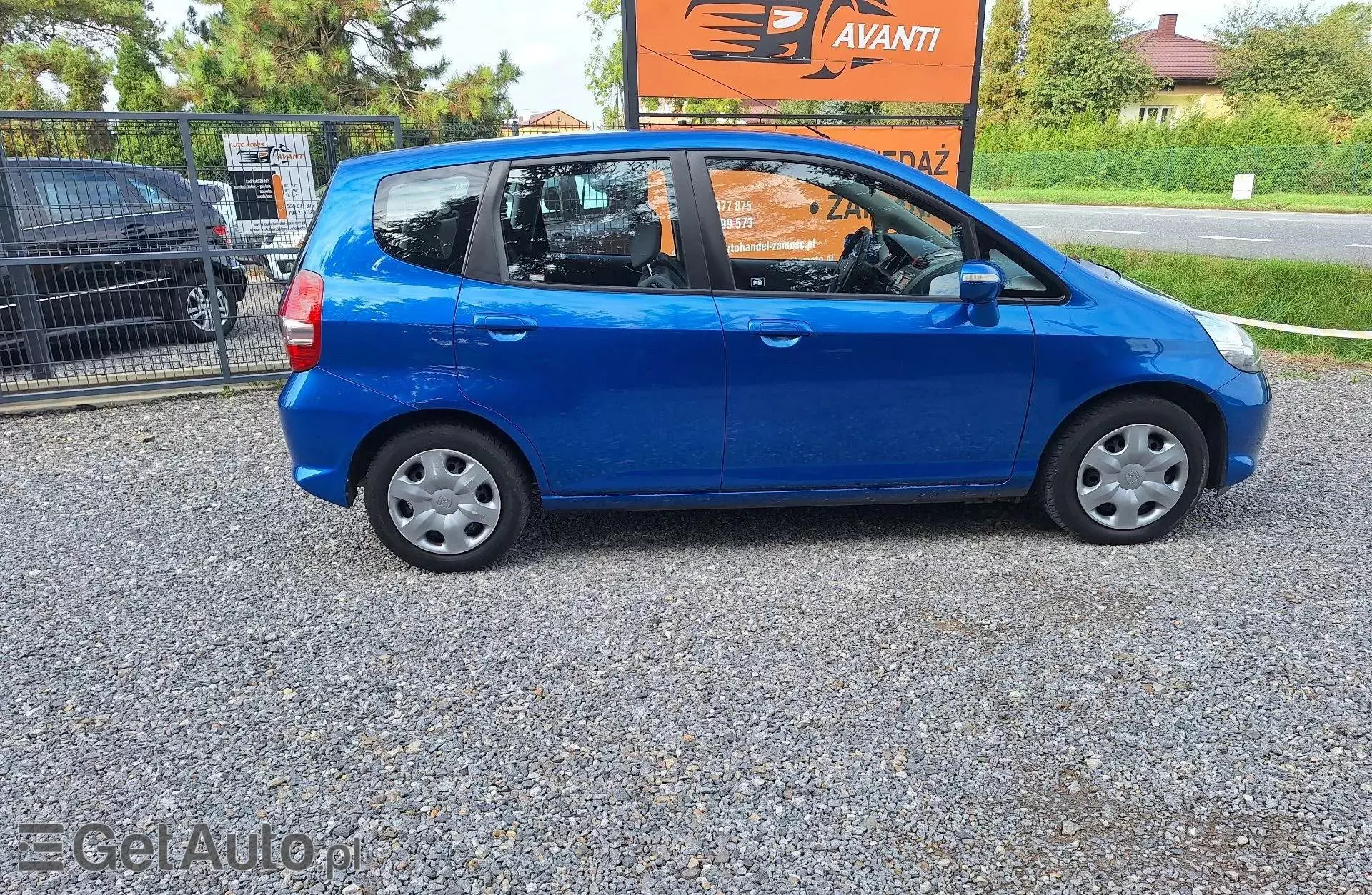 HONDA Jazz 1.4 (100 KM)