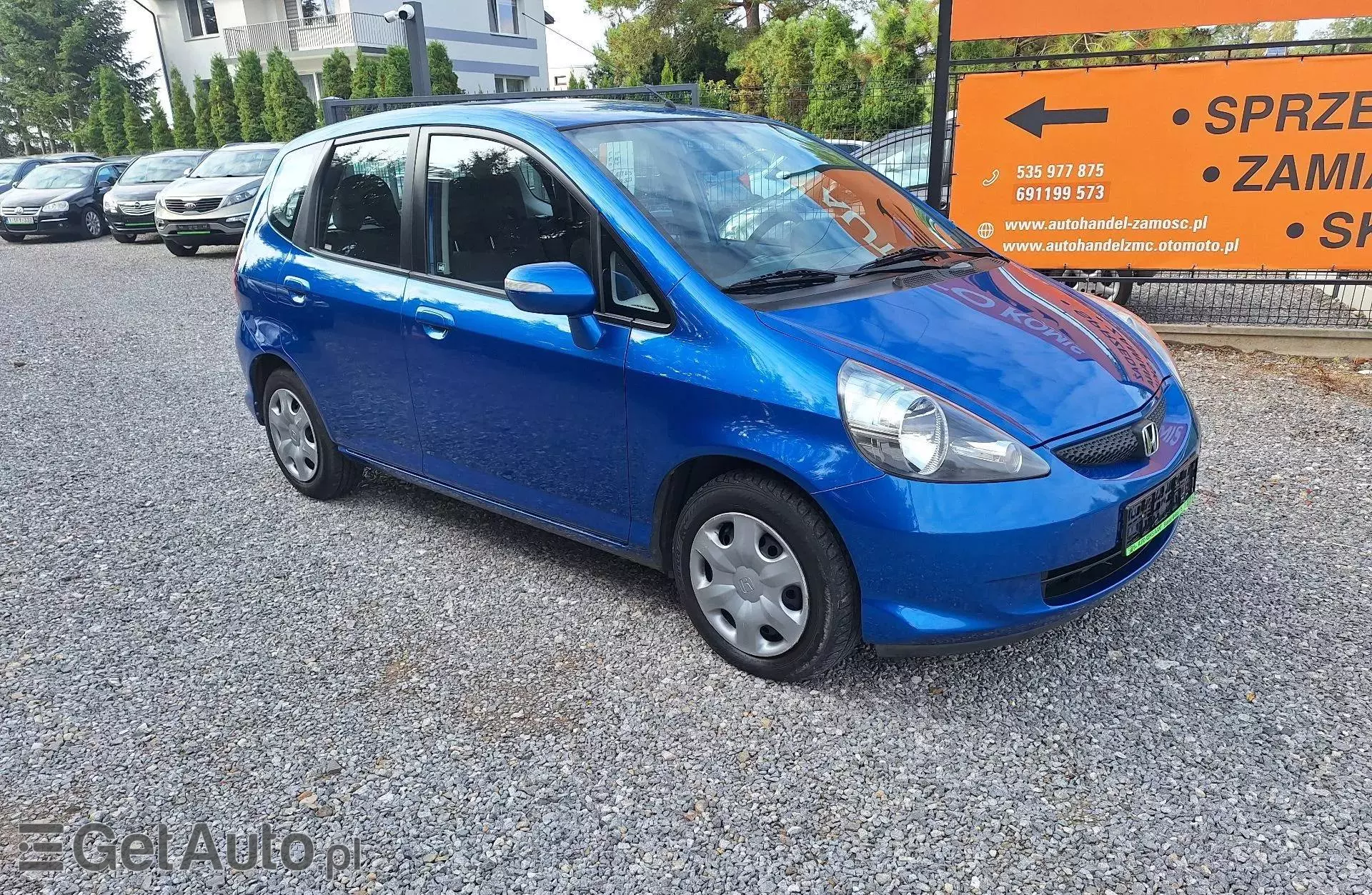 HONDA Jazz 1.4 (100 KM)