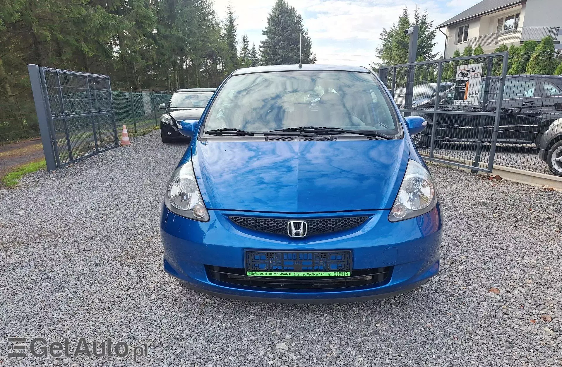 HONDA Jazz 1.4 (100 KM)
