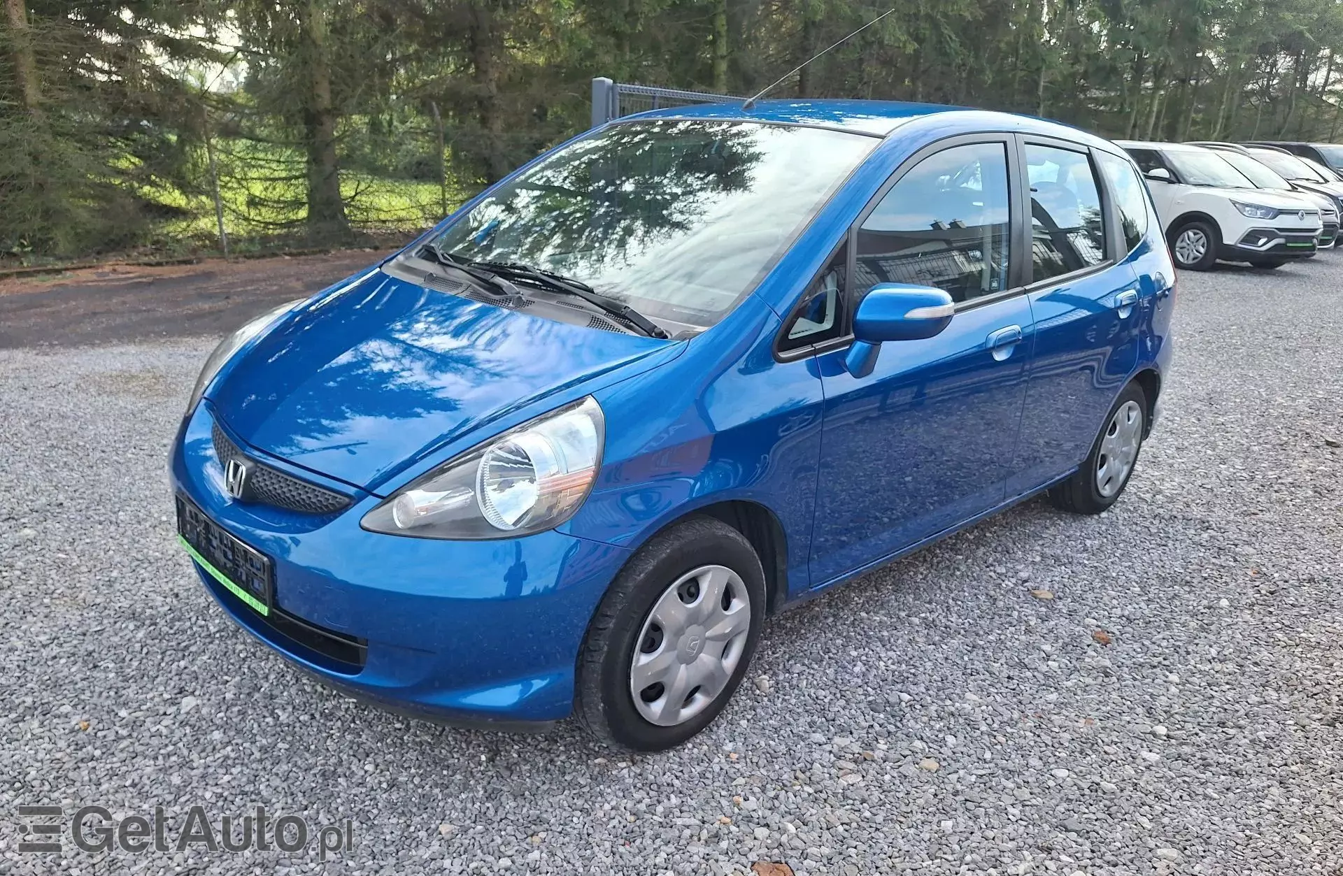 HONDA Jazz 1.4 (100 KM)