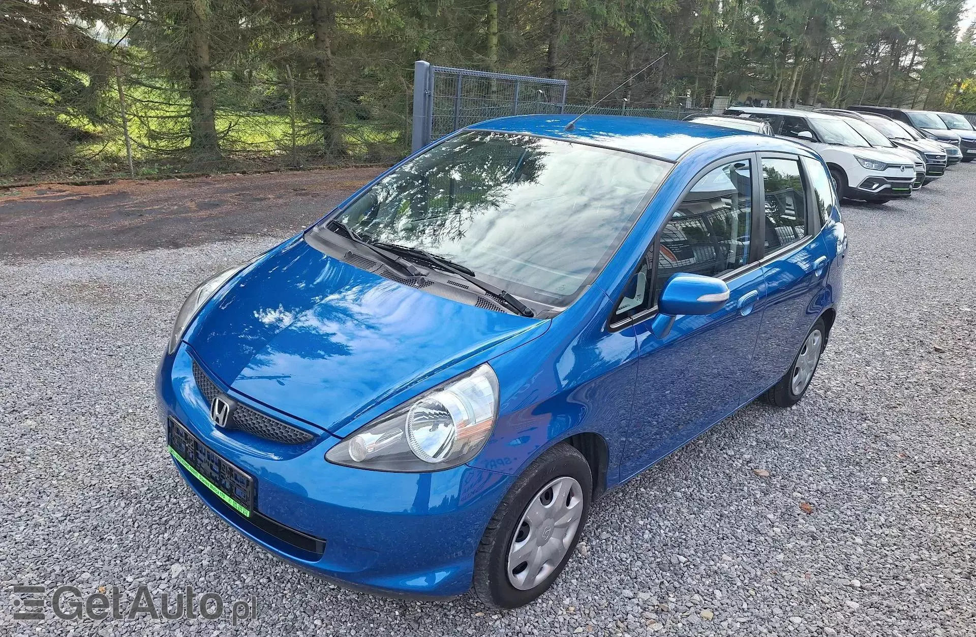 HONDA Jazz 1.4 (100 KM)