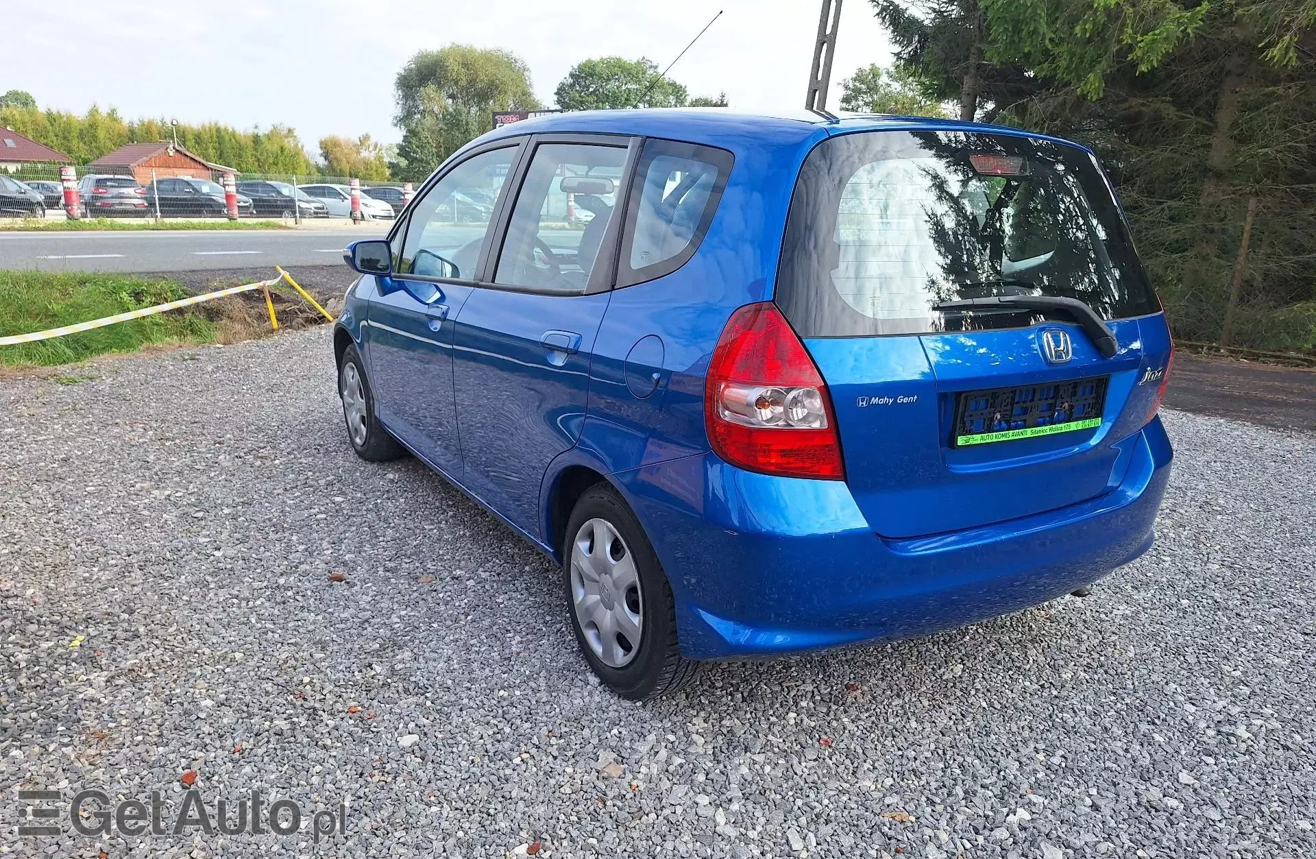 HONDA Jazz 1.4 (100 KM)