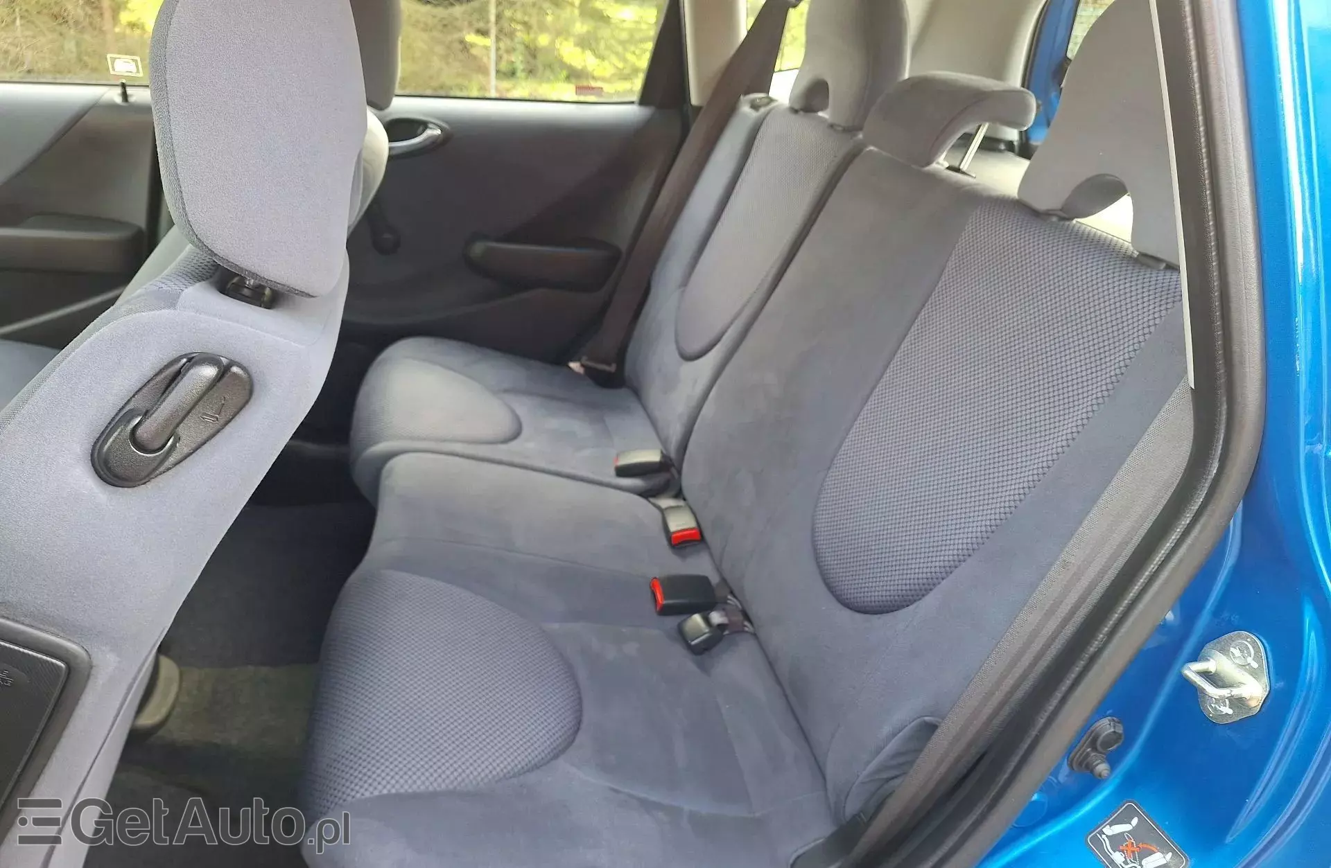 HONDA Jazz 1.4 (100 KM)