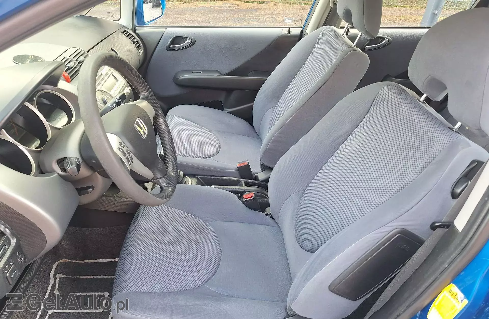 HONDA Jazz 1.4 (100 KM)