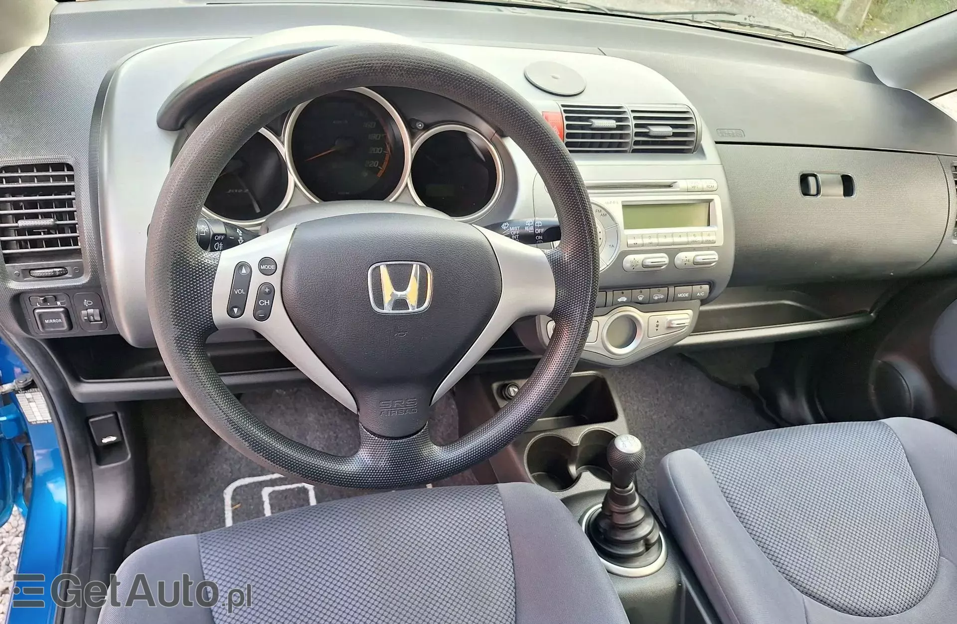HONDA Jazz 1.4 (100 KM)