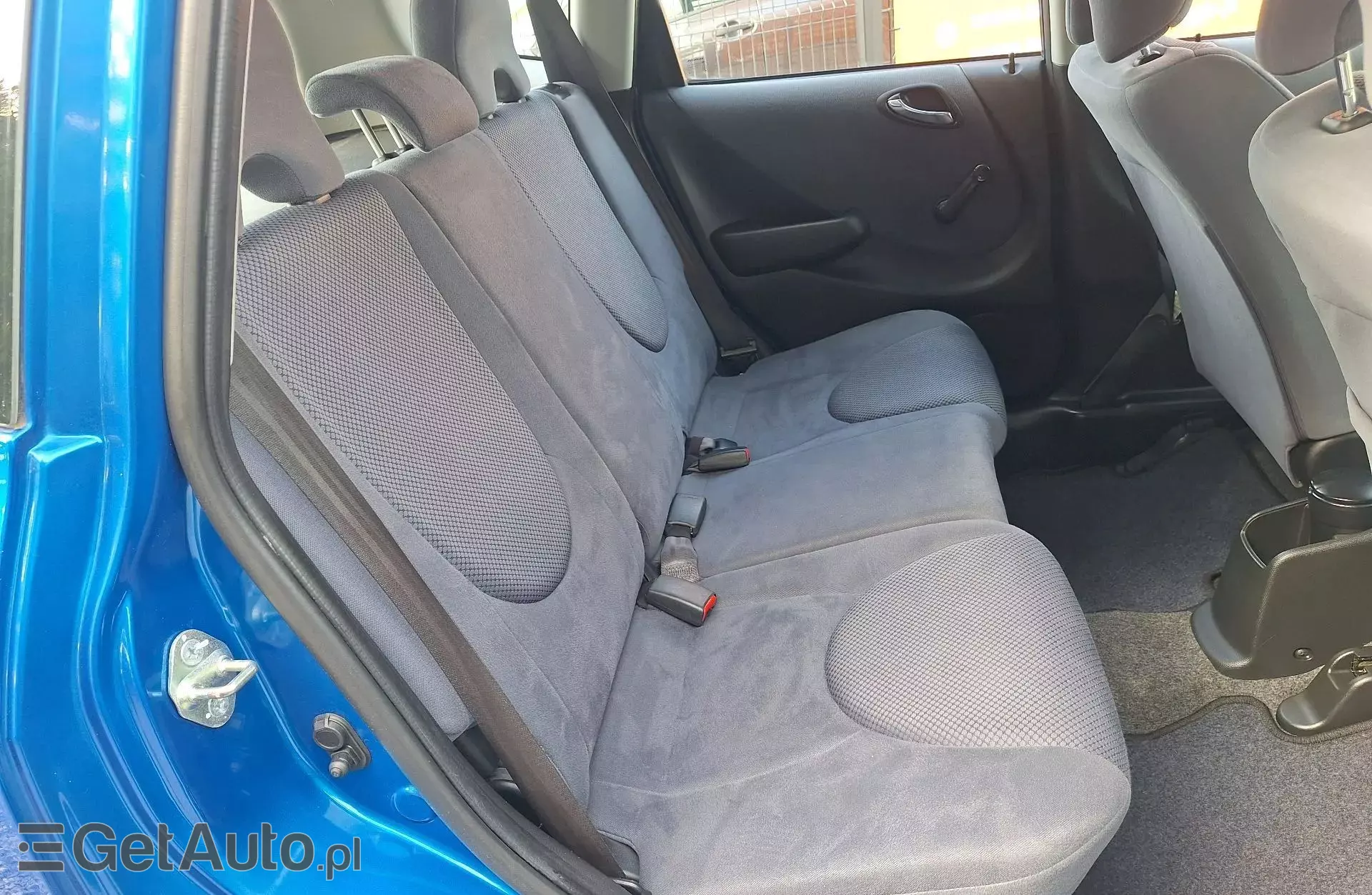 HONDA Jazz 1.4 (100 KM)