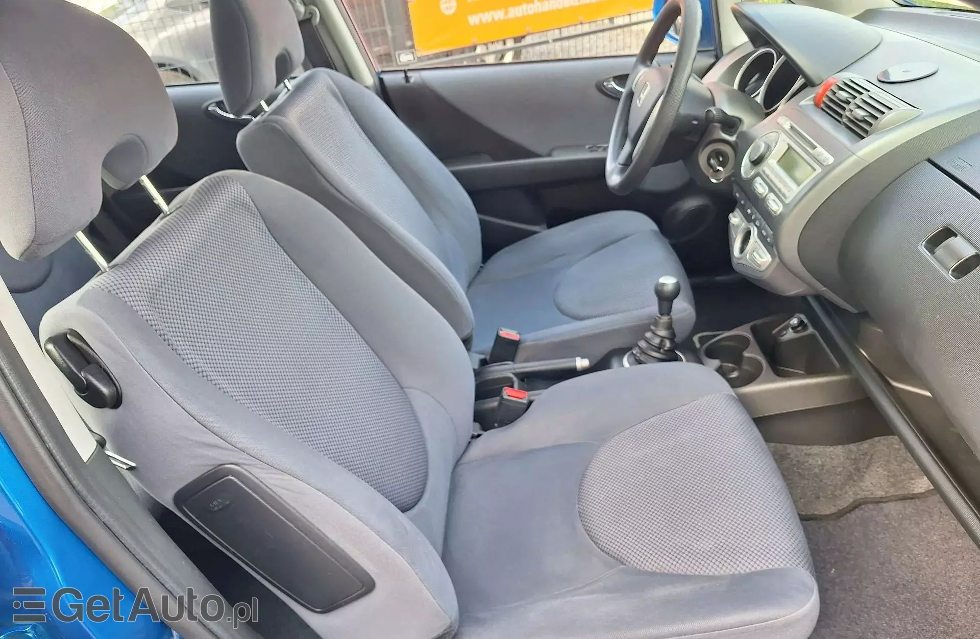 HONDA Jazz 1.4 (100 KM)